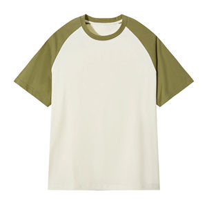 T Shirt 280 320 Gsm Heavyweight 100% Cotton <b>Tshirt</b> Oversized Drop Shoulder Men T Shirts - Product Image 6
