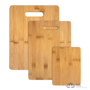 [MEILLEUR NOTATION] |   Planche à découper en bois grande taille, surface de découpe pour pizza, pain, fruits, plateau de service, matériau Vietnam - Product Image 1