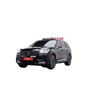 Lincoln Aviator 3.0 Black Label AWD 2024, 25,580 km, Volante a la Izquierda, Caja de Cambios Automática, Cámara Trasera - Product Image 1