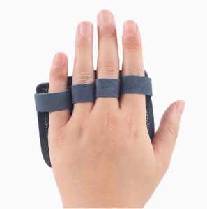 Protector de Palmas Duradero para Levantamiento de Pesas, Entrenamiento Físico, Ejercicio en Gimnasio - Product Image 3
