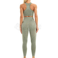 Créez votre propre ensemble de yoga pour femmes, vêtements de sport et de fitness, ensemble de yoga pour femmes, nouveau style, ensemble de yoga pour femmes en vente