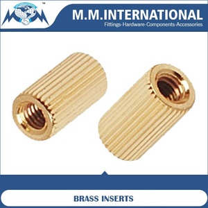 Brass Ultrasonic Insert High Precision Brass Inserts Manufacturer – Heat Set & Ultrasonic Threaded Inserts for Plastic Molding - Product Image 6