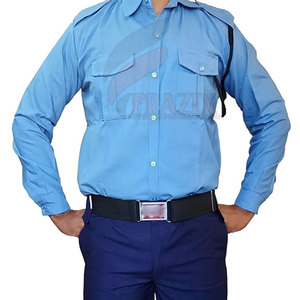 Uniforme de Guardia de Seguridad con Logotipo Personalizado, Ropa de Trabajo Profesional para Empresas de Seguridad, Edificios Comerciales y Fábricas - Product Image 5