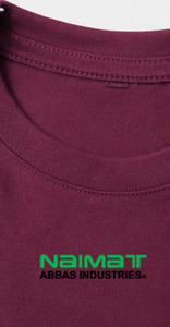เสื้อยืดเบสบอลแขนยาวโอเวอร์ไซส์สองสี ผ้าฝ้าย 100% สำหรับผู้ชาย เสื้อกีฬาออกกำลังกาย คอกลม ไหล่ตัดสี - Product Image 4