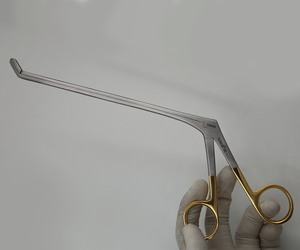 Pinzas de Hueso de Calidad Premium con Mordazas Dentadas Ascendentemente, de Acero Inoxidable, Instrumentos Ortopédicos/Quirúrgicos - Product Image 1