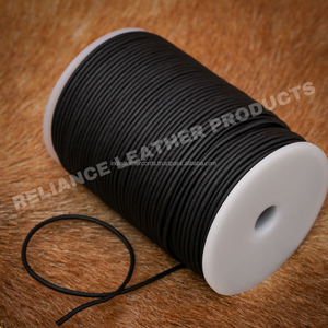 Cuero duradero de alta calidad para proyectos de joyería y artesanía de larga duración Suave al tacto suficiente para mantener la forma y los diseños. - Product Image 3