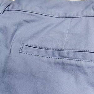 Shorts chino pour homme sur mesure, nouvelle conception, shorts chino en coton pour homme - Product Image 6