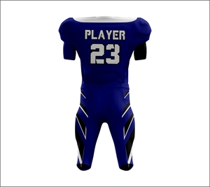 Jersey Deportivo Premium Patriot Force, Jersey del Equipo Liberty Legends, Jersey Sublimado American Titan - Product Image 2