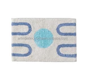 Tapis de salle de bain salon de haute qualité lavable en Machine taille personnalisable bon prix tapis lavable de salle de bain - Product Image 5