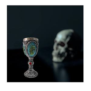 Vaso de cerveza de latón y acero hecho a mano, calidad envejecida, superventas para el hogar, Hotel, restaurante, uso para regalos de negocios - Product Image 4