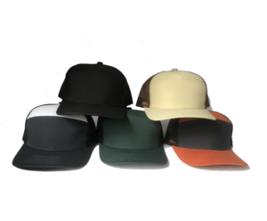 High Quality Custom 7 Panels <b>Plain</b> Flat Brim Sport <b>Caps</b> Baseball <b>Cap</b> - Product Image 2