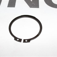 High Quality Steel Retaining Ring Snap Circlip Automotive Fastener for Bus Car Shaft Lock Internal External Ring
