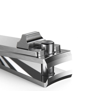 Cortauñas Compacto de Viaje, Curvo, Portátil, de Acero Inoxidable, Herramienta de Cuidado para Dedos y Bebés, Cuidado Rápido y Fácil de las Uñas en Cualquier Lugar - Product Image 4