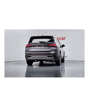 Hyundai Santa Fe Diésel 2.2 4WD 2022, 84,274 km, Emisión Euro V, Asientos de Cuero, Volante a la Izquierda, Cámara Trasera - Product Image 4