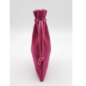 Sacs en coton multi-usages avec cordon de serrage, pochettes réutilisables pour emballage cadeau, rangement de voyage, artisanat DIY, fournitures artisanales écologiques en gros - Product Image 1
