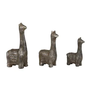 <b>Decorative</b> Modern Antique Gold-Plated Round Handmade Metal Wall Sculpture Figurine for Exterior <b>Spaces</b> Zahid Exports - Product Image 1