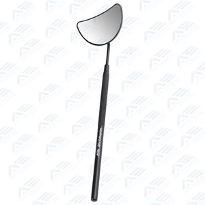 Diameter <b>Mirror</b> for Eyelash Extensions Beauty Care and Salon Use Beauty Instrument Professional Stainless Steel Mini <b>Mirror</b> - Product Image 3