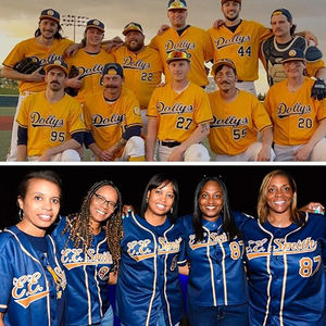 Ropa deportiva atlética lista para la competencia para jugadores, camisetas de béisbol, ropa deportiva duradera para el juego regular, camisetas de béisbol. - Product Image 4