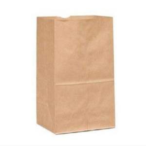 Top Sell Retail Paper <b>Bag</b> 8.25x4.85x11.75 inches Medium and Large for Treats Snacks <b>Gifts</b> and <b>Wedding</b> Favors at Factory Price - Product Image 3