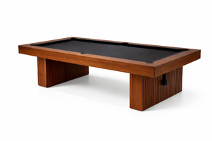 Doppio Tavolo Custom Durable High-Speed Felt Wrapped Synthetic Outsole English Pool Table for Indoor Use - Product Image 6