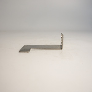 Support d'angle en L usiné CNC à double fente AMT VINA en acier inoxydable pour montage multi-capteurs - Product Image 3