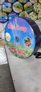 Tuyau d'irrigation agricole plat en plastique 32 mm résistant aux UV, rouleau de 100 mètres pour champs agricoles - Product Image 5