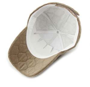 Gorras de Béisbol Acolchadas de Pana para Otoño e Invierno, Nuevas, al por Mayor, para Hombre y Mujer, Cálidas, Deportivas, para Exteriores - Product Image 4