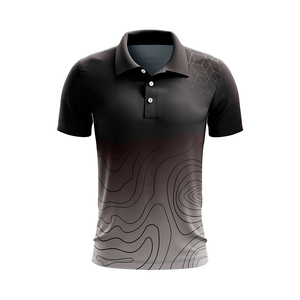 Maillot de cricket professionnel court, respirant, séchage rapide, haute qualité, impression de logo personnalisée, coupe athlétique, couleurs vives sublimées - Product Image 4