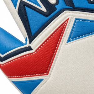 Gants de gardien de but de football de qualité supérieure, gants de football à forte adhérence, paume en latex antidérapante, gants d'entraînement et de match, logo personnalisé, respirants - Product Image 3