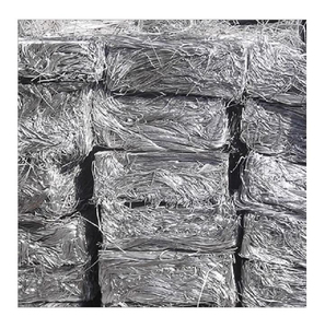Chatarra de Papel de Aluminio Premium al por Mayor, Suministro Fresco a Granel para Socios de Comercio Internacional - Product Image 1