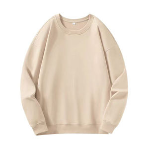 Sweat-shirt polaire polyvalent pour homme Fettle Fit, doublé, tricoté, anti-plis, imprimé numérique, 300g - Product Image 6