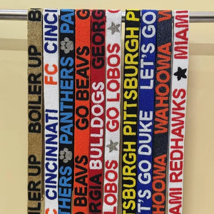 Nouvelles Sangles de Sac à Main Perlées Élégantes et Originales pour Étudiantes et Jeunes Filles – Design Spirituel de Journée de Match – Personnalisation Couleurs et Texte - Product Image 1