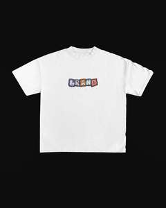 Camisetas Deportivas de Moda con Diseño Personalizado al por Mayor, 100% Algodón, Cuello Redondo, Corte Holgado para Hombre - Product Image 3