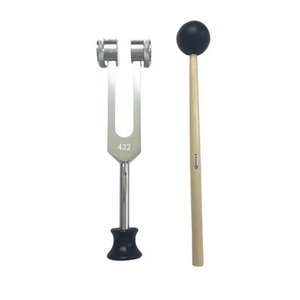 Diapason clinique pour diagnostic ORL et auditif – Diapason de diagnostic de haute qualité pour usage professionnel - Product Image 1