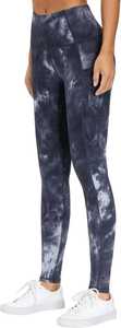 Collants de performance personnalisés pour femmes avec soutien de la taille haute pour le fitness, la course à pied, le cyclisme et les séances de yoga - Product Image 1