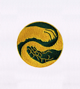 Custom Embroidery <b>Patch</b> for Caps <b>Jackets</b> Bags Smooth Stitch Finish Logo <b>Patch</b> Durable Modern Branding Accessory - Product Image 6