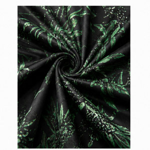 Camisa de Hombre con Estampado Gráfico de Lujo, con Corte Elegante y Tela Premium para Moda Casual y de Fiesta - Product Image 6