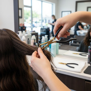 Juego de Pinzas Profesionales para Extensiones de Cabello con Acabado Dorado, Herramientas de Instalación y Remoción con Estuche, Uso en Salón, Precio de Fábrica OEM - Product Image 6