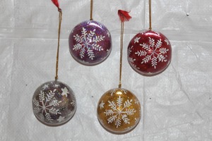 Christmas Festival Plastic <b>Mini</b> Creative Doll Angel Girl Pendant Christmas Tree Ornament - Product Image 4