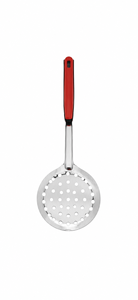 Dheer International Stainless Steel Food Grade 202 Red Colour Jhara For Oil Refined Tool Wholesale - Product Image 3