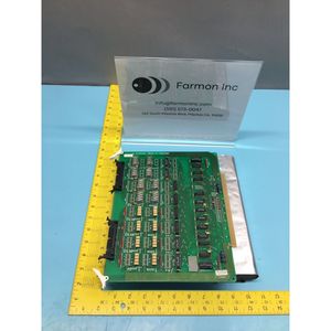 YUASA M-1703* Carte de circuit imprimé lecteur de cartes I/O, 122835 - Équipements et pièces semi-conductrices d'occasion fiables à l'échelle mondiale chez - Product Image 2