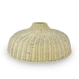 Vietnam Rotan Ambachtelijke Hanglamp Lampenschirm Hanger Plafond Lampenkap-La18