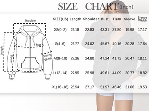 เสื้อฮู้ดดี้ผู้หญิงสีสันสดใส ลายมัดย้อม คุณภาพพรีเมียม เนื้อผ้านุ่ม เบาสบาย ระบายอากาศได้ดี ดีไซน์ทันสมัย ใส่สบาย เหมาะสำหรับการออกกำลังกาย - Product Image 6