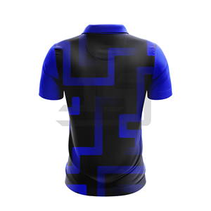 เสื้อเชิ้ตผู้ชาย JAMEZ SPORTS ผ้าฝ้าย 100% ทนทาน สวมใส่สบาย ระบายอากาศได้ดี น้ำหนักเบา แขนสั้น เหมาะสำหรับออกกำลังกาย - Product Image 3