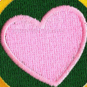 Custom 3D Embossed Rubber PVC <b>Sew</b>-<b>On</b> <b>Patches</b> with Nonwoven Felt Fabric for Clothing - Product Image 5