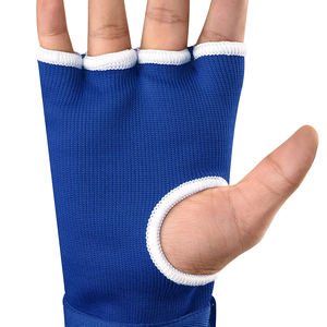 Nouvelles Bandes de Poignet Rembourrées en Gel pour Entraînement de Boxe et MMA – Gants Intérieurs Rapides à Enfiler – Équipement de Boxe - Product Image 5