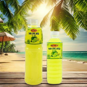 Auténtico Jugo de Limón Tailandés 500ml y 1 Litro, Edulcorantes Naturales Originales de Tailandia, Sin Azúcar Añadida, Bebida Saludable - Product Image 6