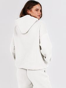 Ensemble de survêtement et sweat à capuche de haute qualité pour femme – Sweat à capuche et ensemble à manches longues pour femme - Product Image 5