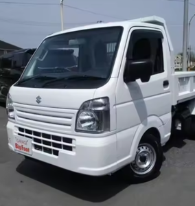 Expédition immédiate, occasion en excellent état, conduite à gauche/droite, 2019-2022 SUZU-K11, mini-camion benne basculante 4x4 en acier/aluminium/plastique de qualité industrielle, OEM/ODM - Product Image 1