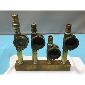 เซ็นเซอร์ 4 ตัว รุ่น 146685 RF-2500 AMAT HEAT EXCHANGER - อุปกรณ์และอะไหล่เซมิคอนดักเตอร์ระดับโลกที่เชื่อถือได้ - Product Image 1